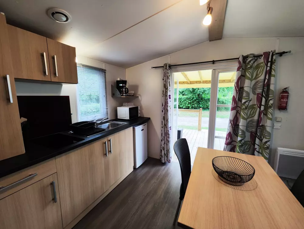 Camping ROC DE L'ARCHE