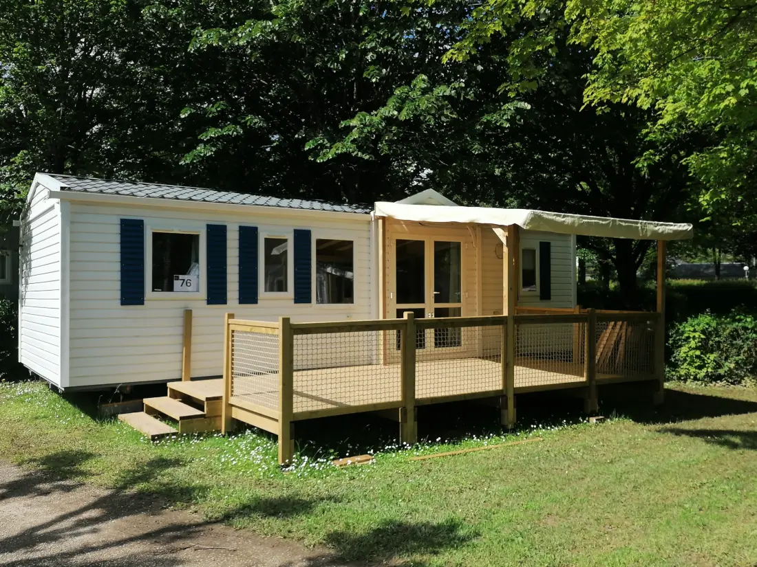 Camping ROC DE L'ARCHE