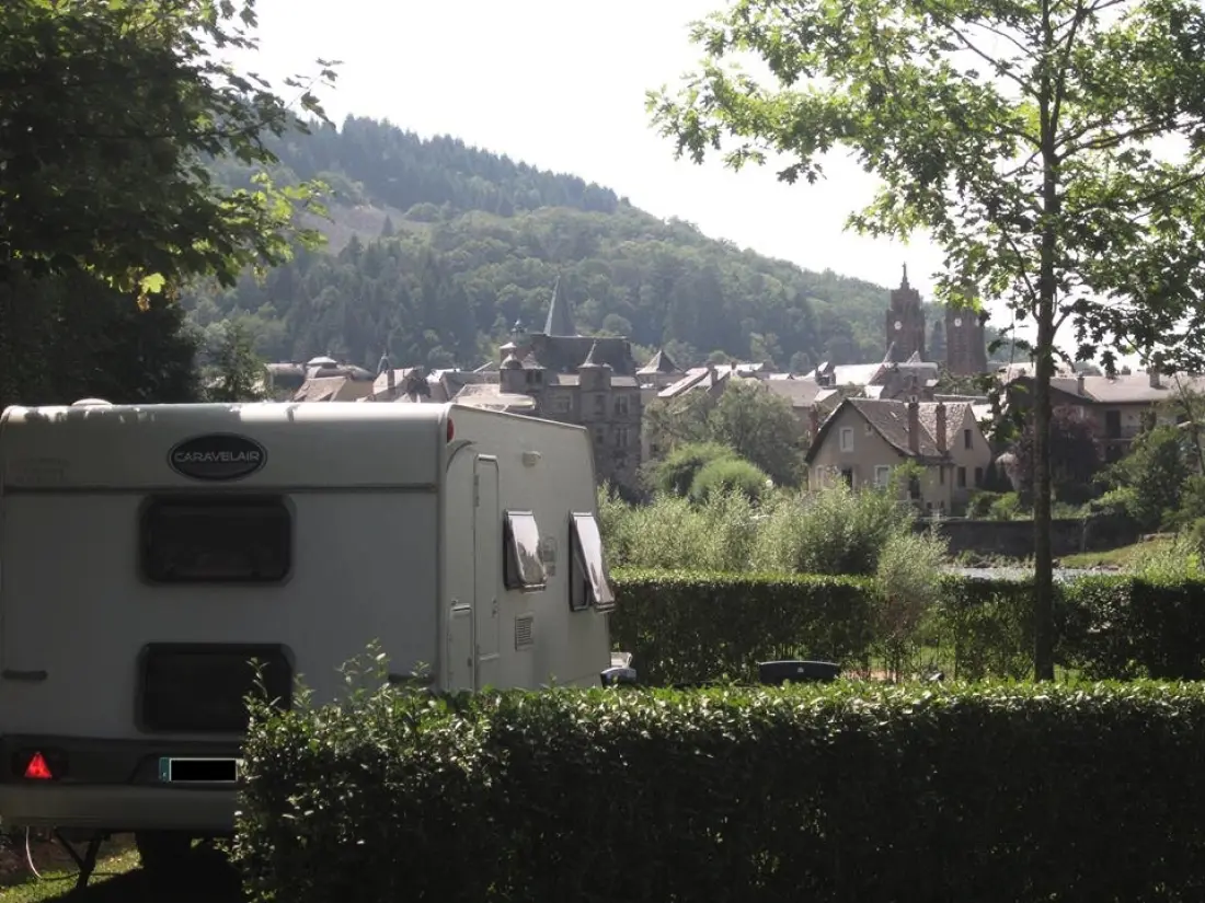 Camping ROC DE L'ARCHE