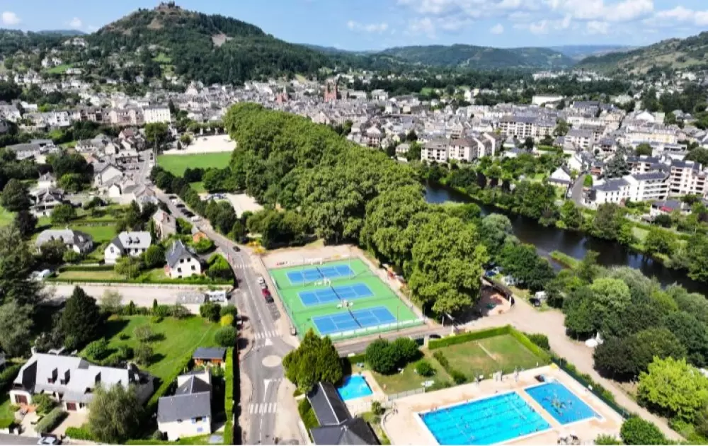 Camping ROC DE L'ARCHE