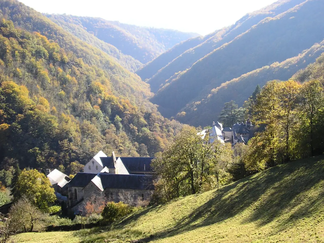 Village de Vacances Aux Portes des Monts d'Aubrac 3 étoiles★★★