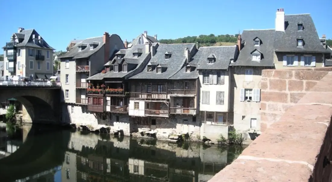 Village de Vacances Aux Portes des Monts d'Aubrac 3 étoiles★★★