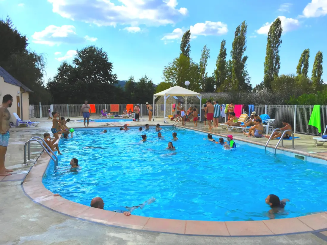 Village de Vacances Aux Portes des Monts d'Aubrac 3 étoiles★★★