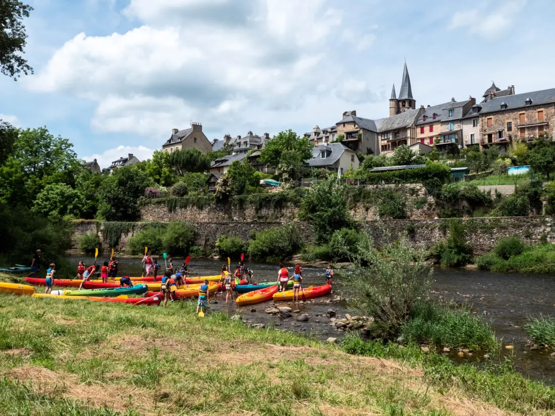Village de Vacances Aux Portes des Monts d'Aubrac 3 étoiles★★★