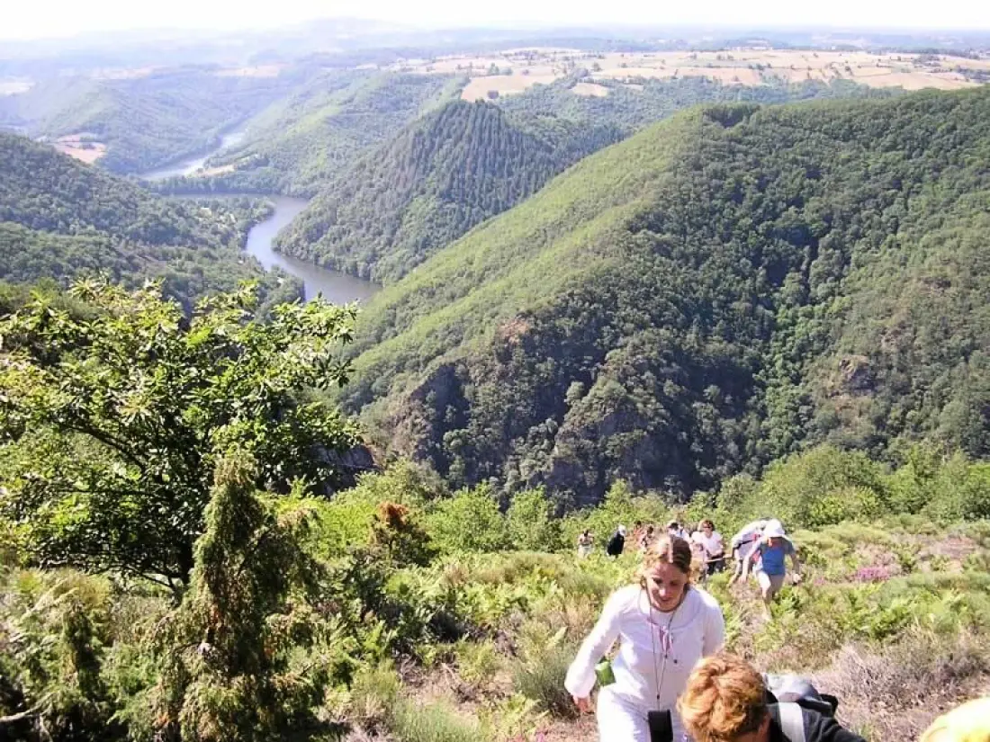 Village de Vacances Aux Portes des Monts d'Aubrac 3 étoiles★★★