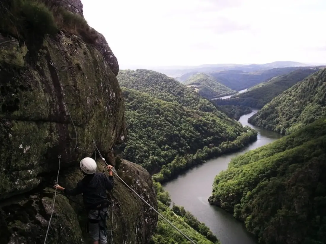 Village de Vacances Aux Portes des Monts d'Aubrac 3 étoiles★★★
