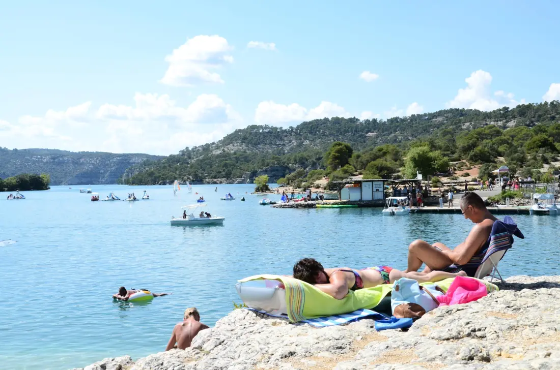 Campasun Camping Du Soleil 4 étoiles★★★★