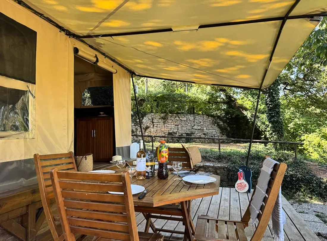 Campasun Camping Du Soleil 4 étoiles★★★★
