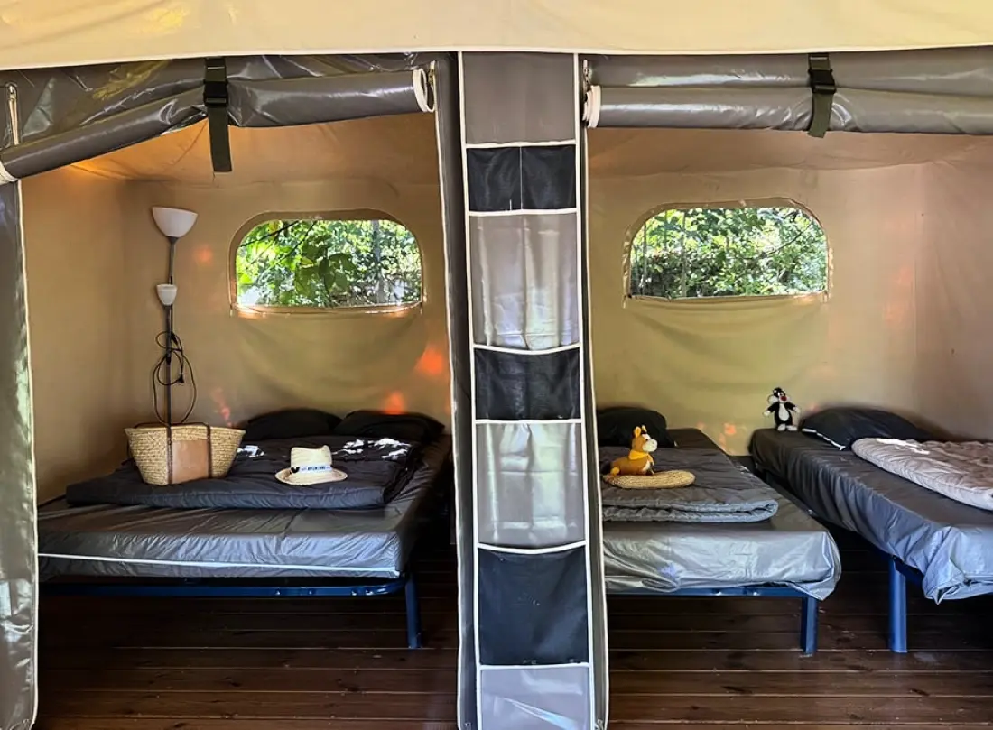 Campasun Camping Du Soleil 4 étoiles★★★★