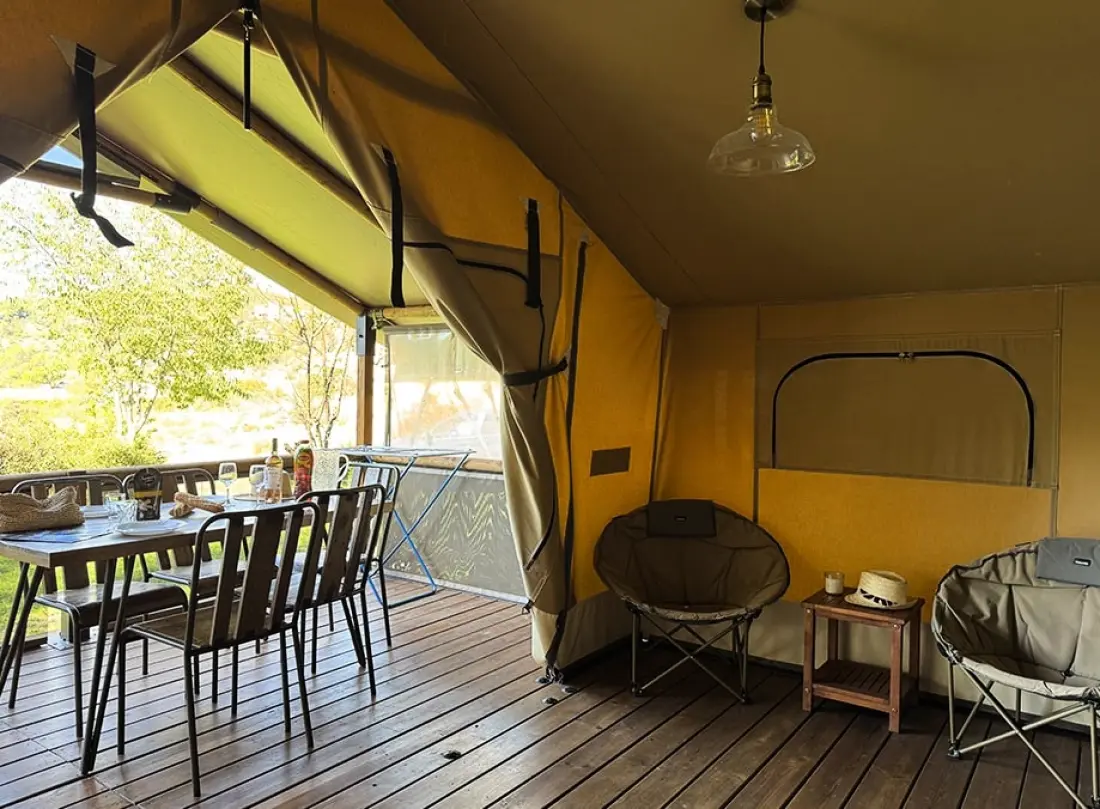 Campasun Camping Du Soleil 4 étoiles★★★★