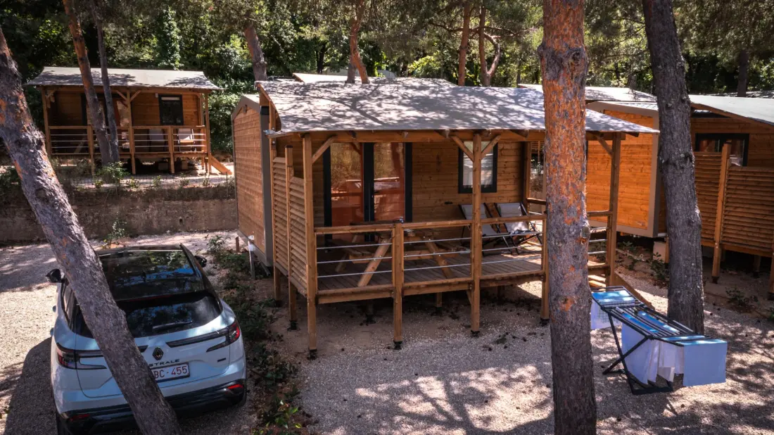 Campasun Camping Du Soleil 4 étoiles★★★★