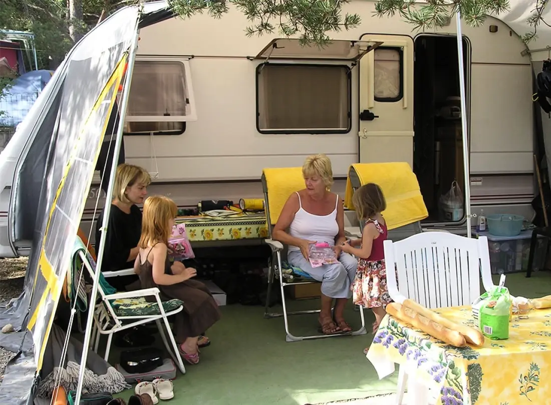 Campasun Camping Du Soleil 4 étoiles★★★★