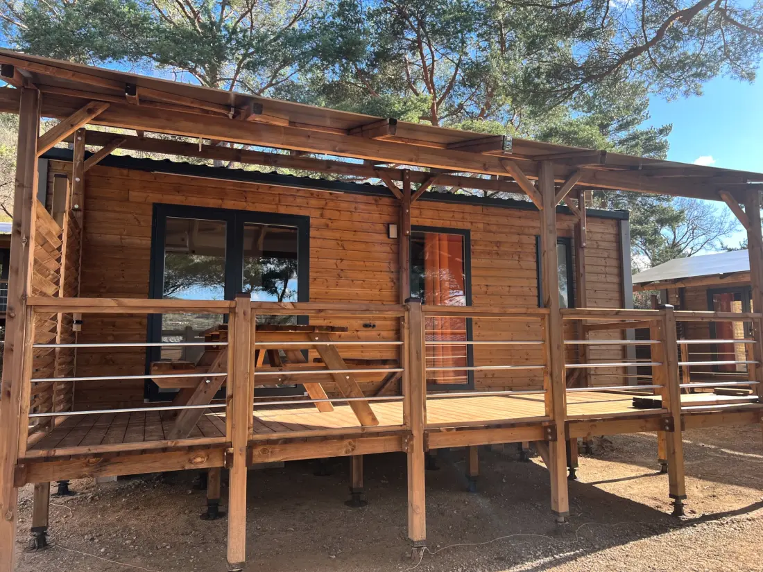 Campasun Camping Du Soleil 4 étoiles★★★★