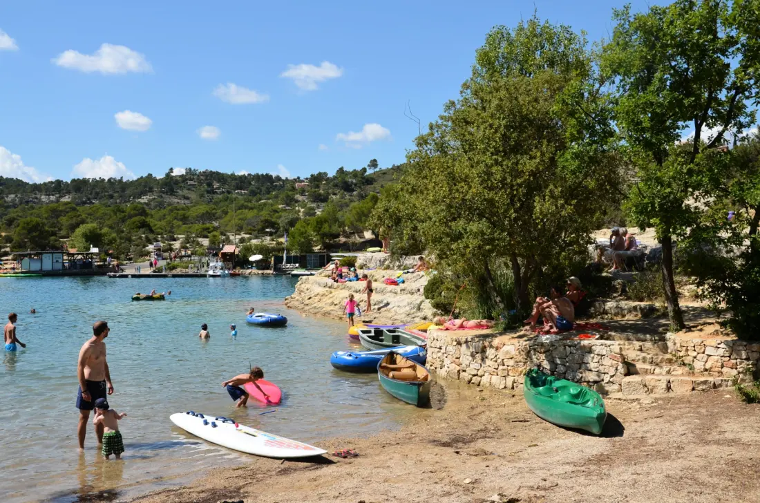Campasun Camping Du Soleil 4 étoiles★★★★