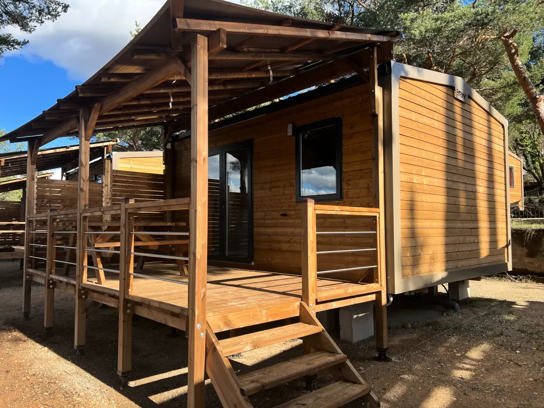 Campasun Camping Du Soleil 4 étoiles★★★★