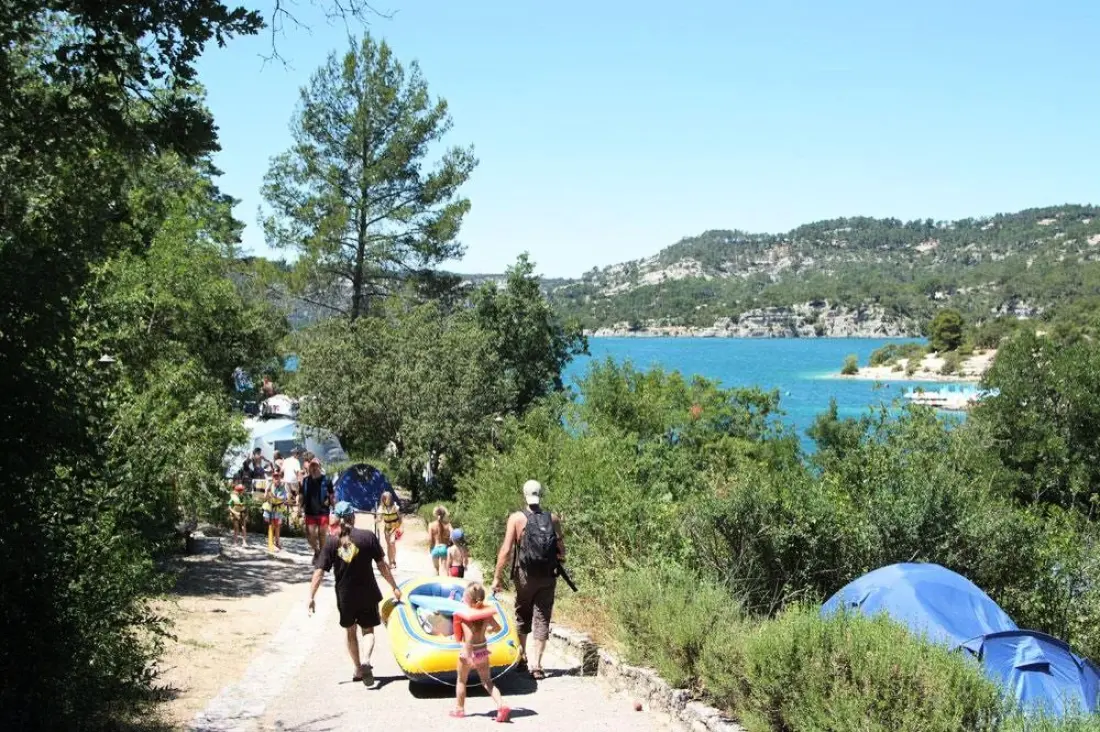 Campasun Camping Du Soleil 4 étoiles★★★★
