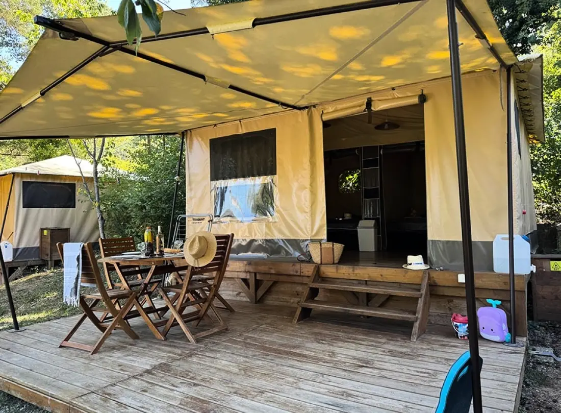 Campasun Camping Du Soleil 4 étoiles★★★★