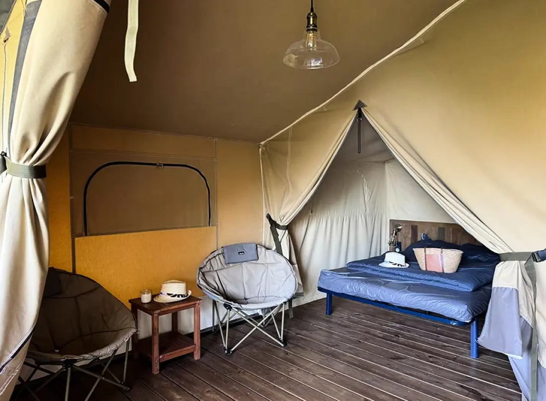 Campasun Camping Du Soleil 4 étoiles★★★★