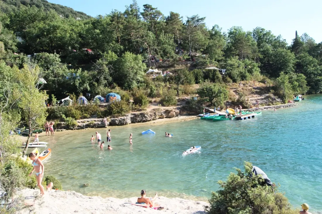 Campasun Camping Du Soleil 4 étoiles★★★★