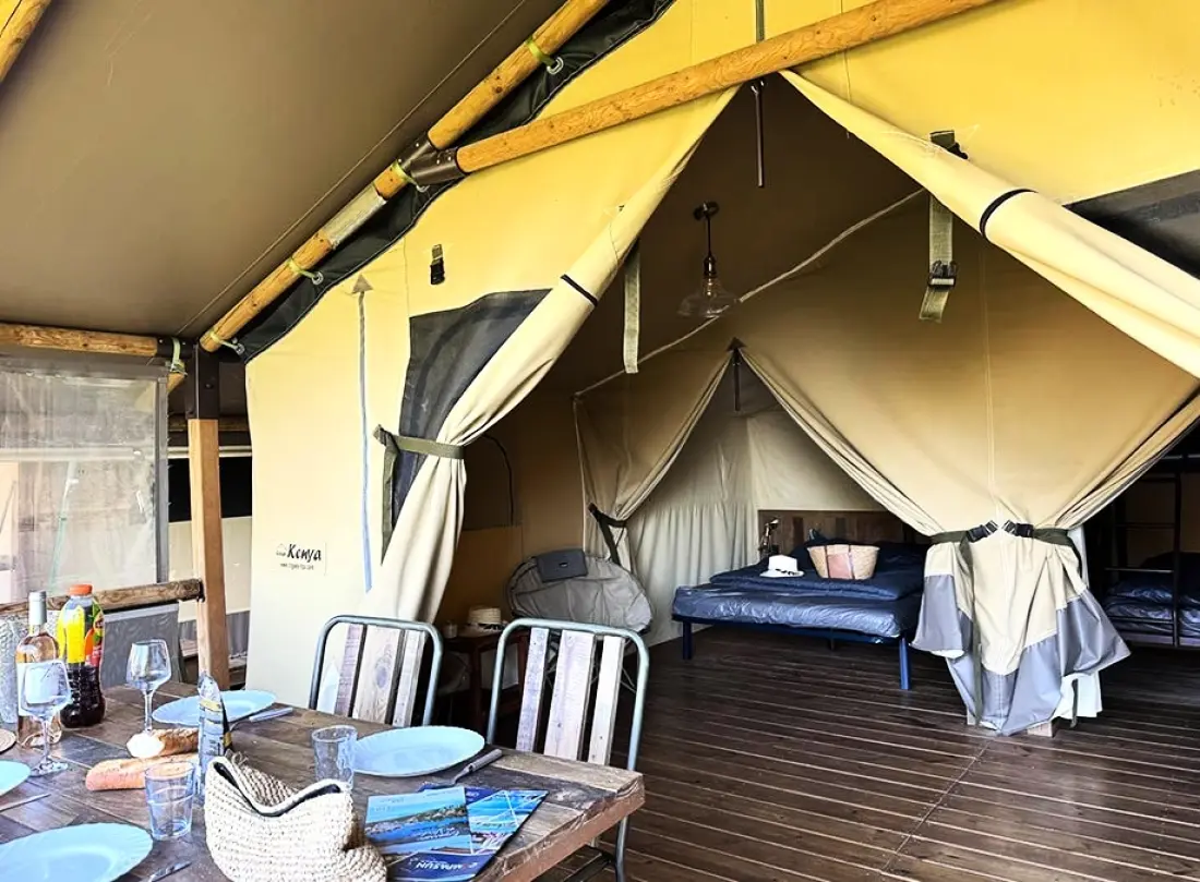 Campasun Camping Du Soleil 4 étoiles★★★★