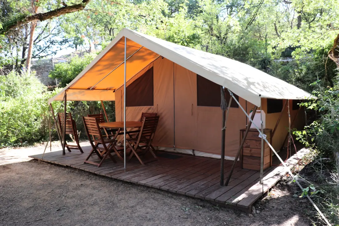 Campasun Camping Du Soleil 4 étoiles★★★★