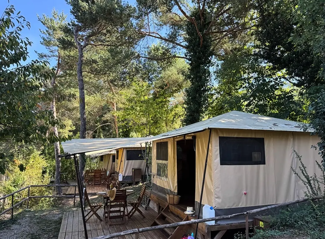 Campasun Camping Du Soleil 4 étoiles★★★★