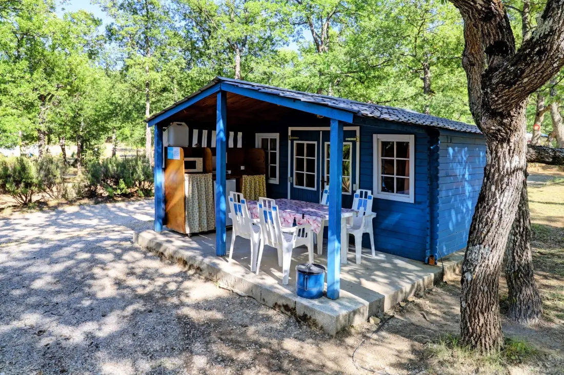 Ushuaïa Villages - Camping Le Lavandin 3 étoiles★★★