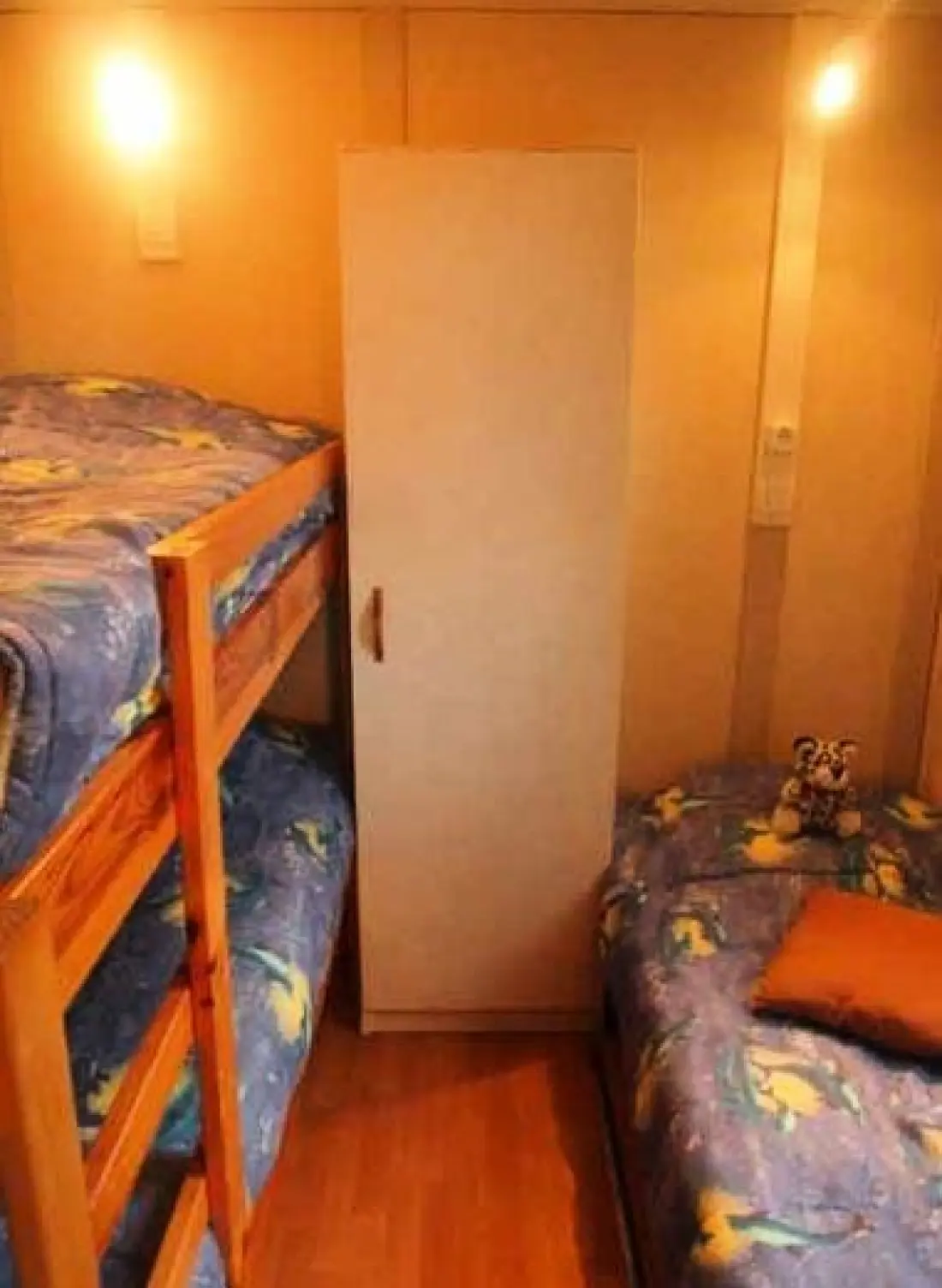 Ushuaïa Villages - Camping Le Lavandin 3 étoiles★★★