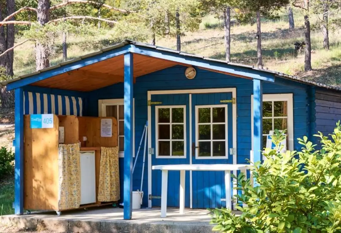Ushuaïa Villages - Camping Le Lavandin 3 étoiles★★★