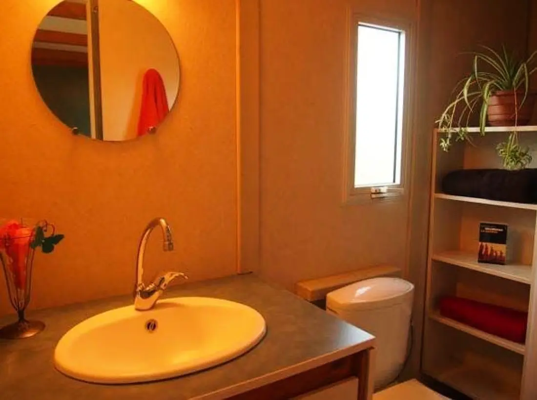 Ushuaïa Villages - Camping Le Lavandin 3 étoiles★★★