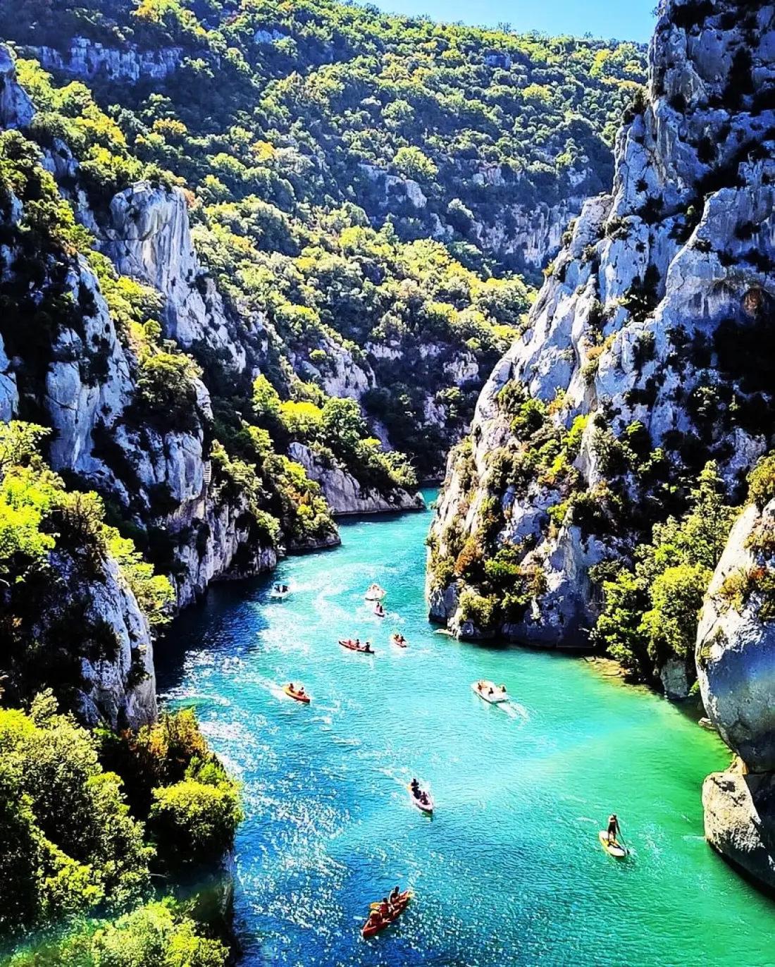 Ushuaïa Villages - Camping Le Lavandin 3 étoiles★★★