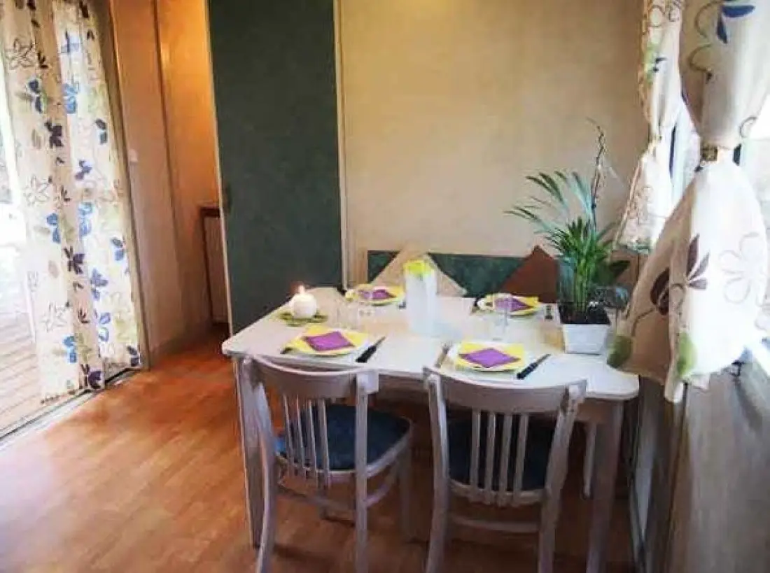 Ushuaïa Villages - Camping Le Lavandin 3 étoiles★★★