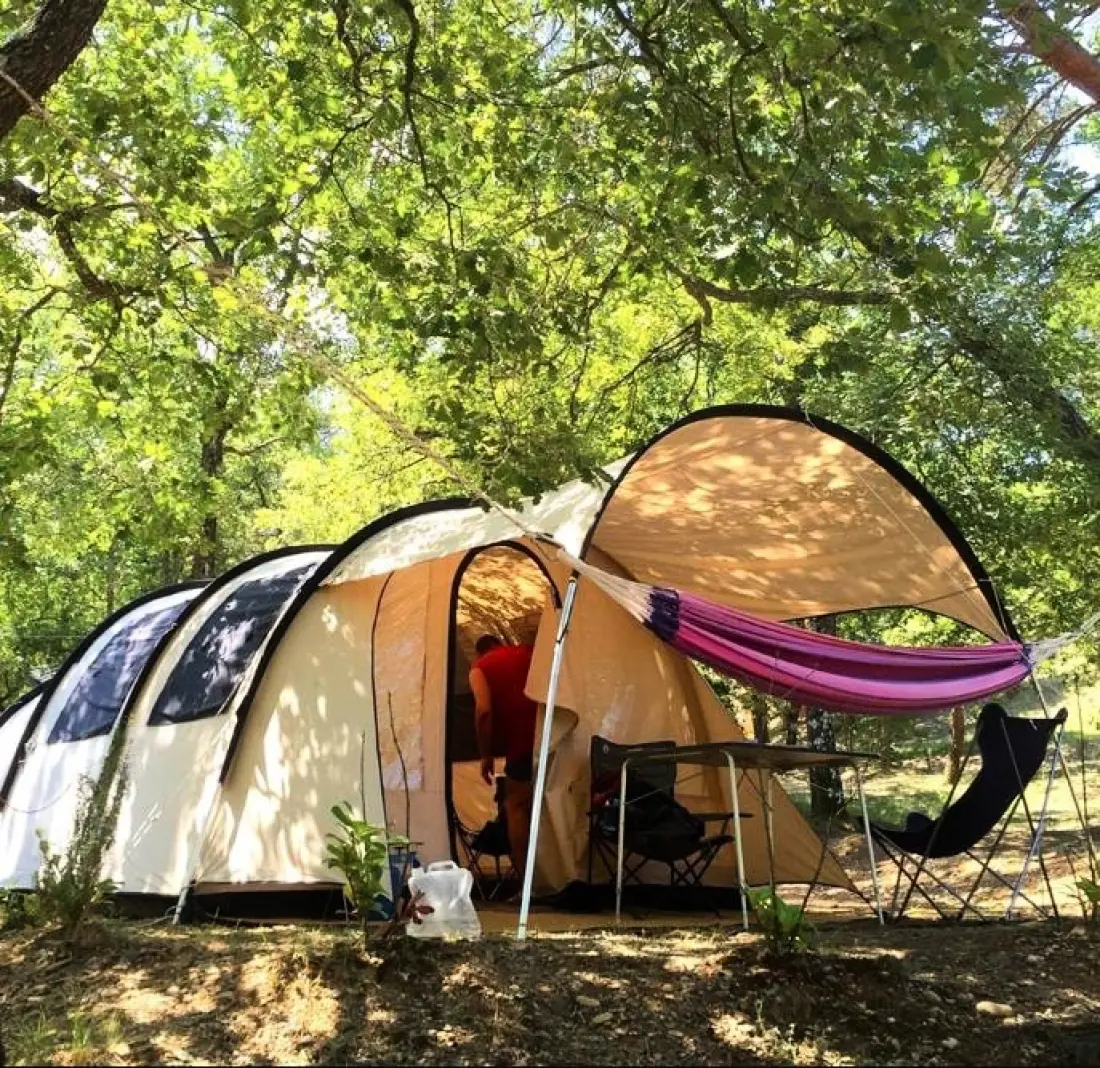 Ushuaïa Villages - Camping Le Lavandin 3 étoiles★★★