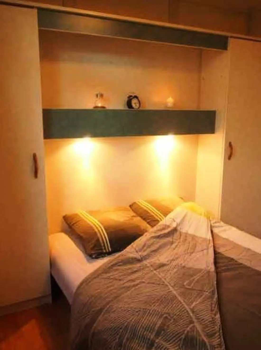 Ushuaïa Villages - Camping Le Lavandin 3 étoiles★★★