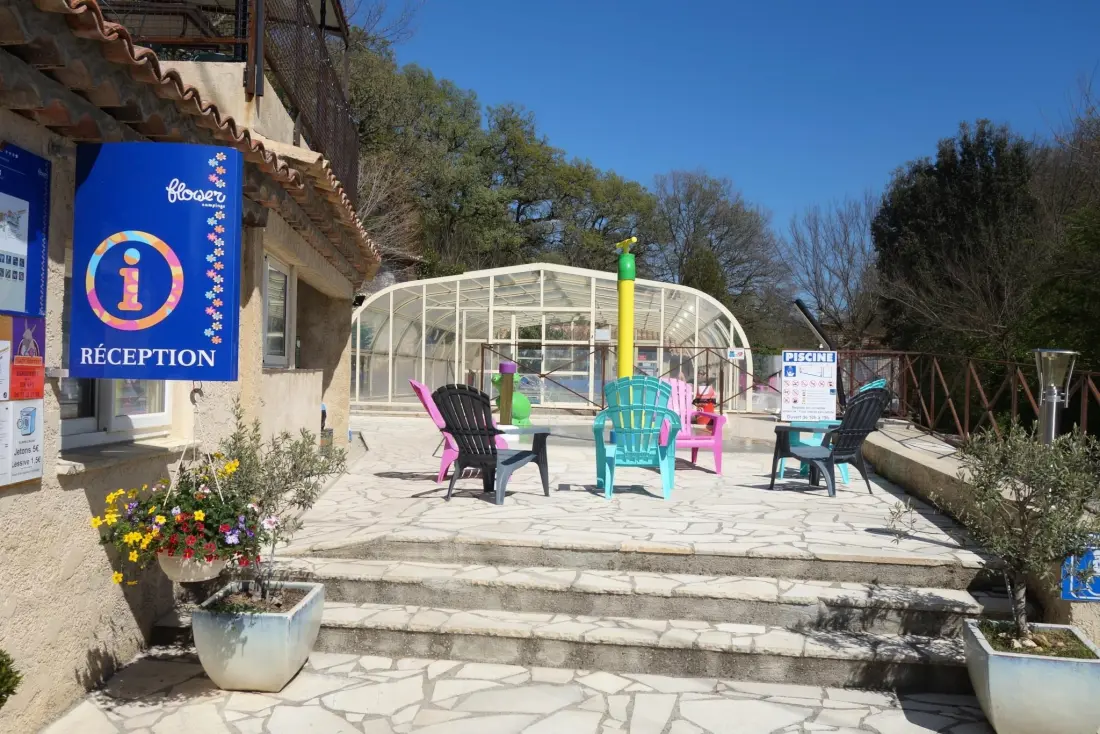 Flower Camping La Beaume 4 étoiles★★★★