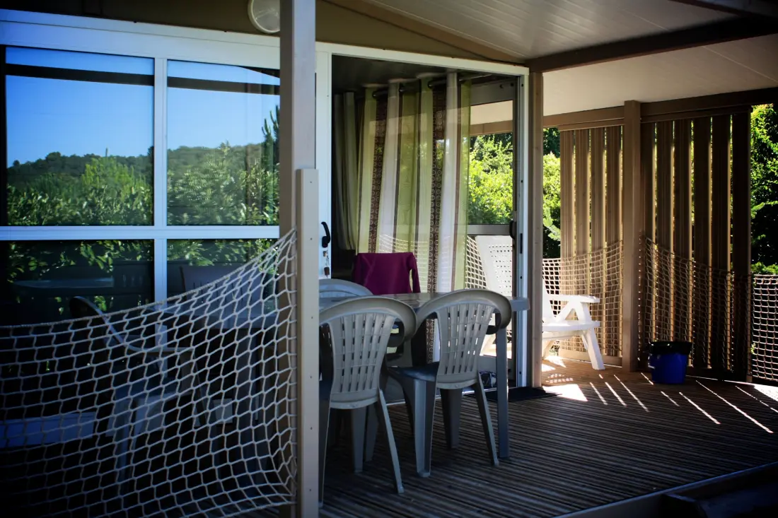 Flower Camping La Beaume 4 étoiles★★★★
