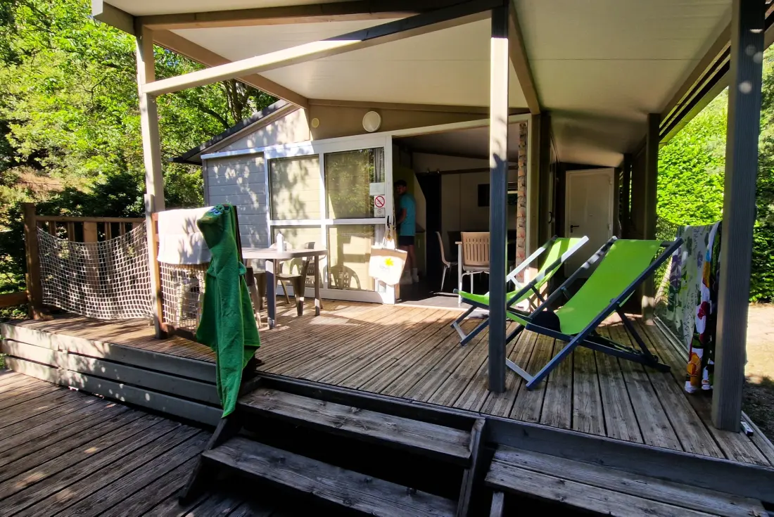 Flower Camping La Beaume 4 étoiles★★★★
