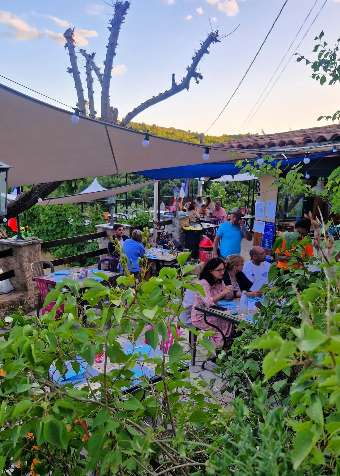 Flower Camping La Beaume 4 étoiles★★★★