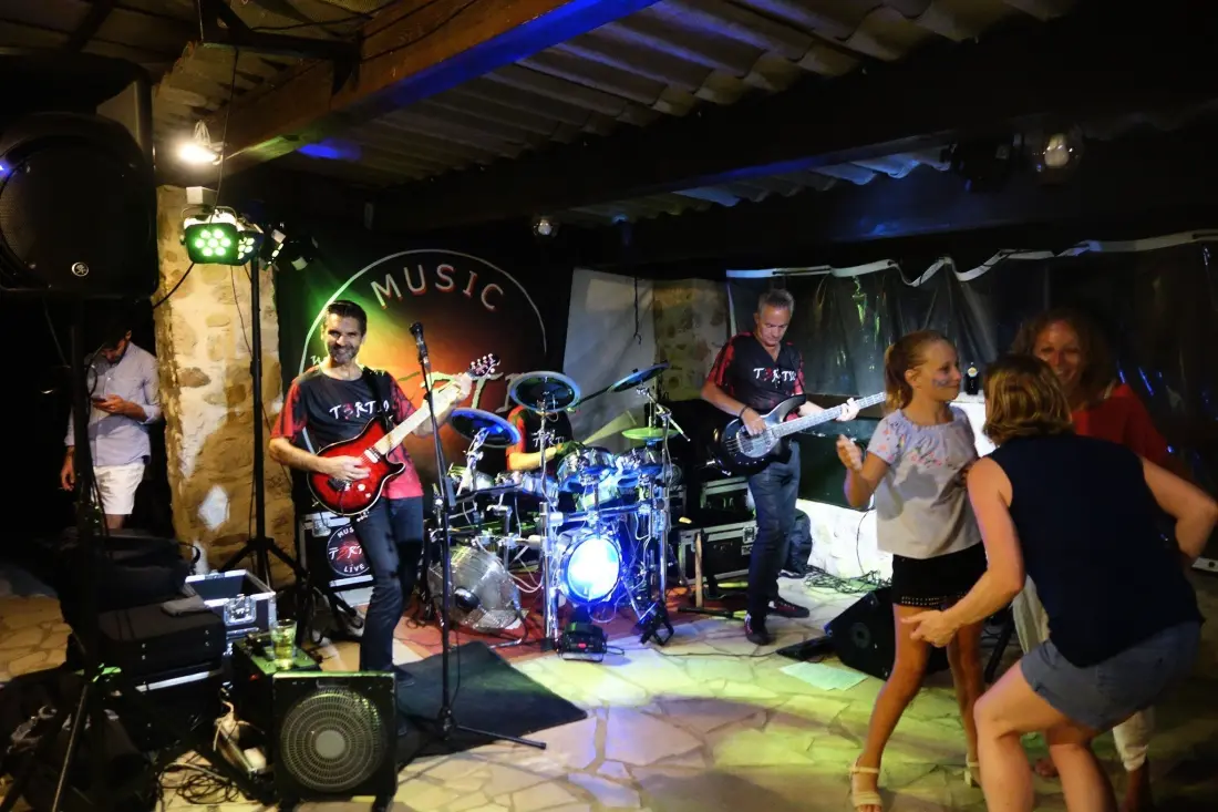 Flower Camping La Beaume 4 étoiles★★★★