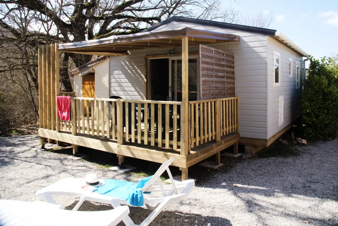 Flower Camping La Beaume 4 étoiles★★★★