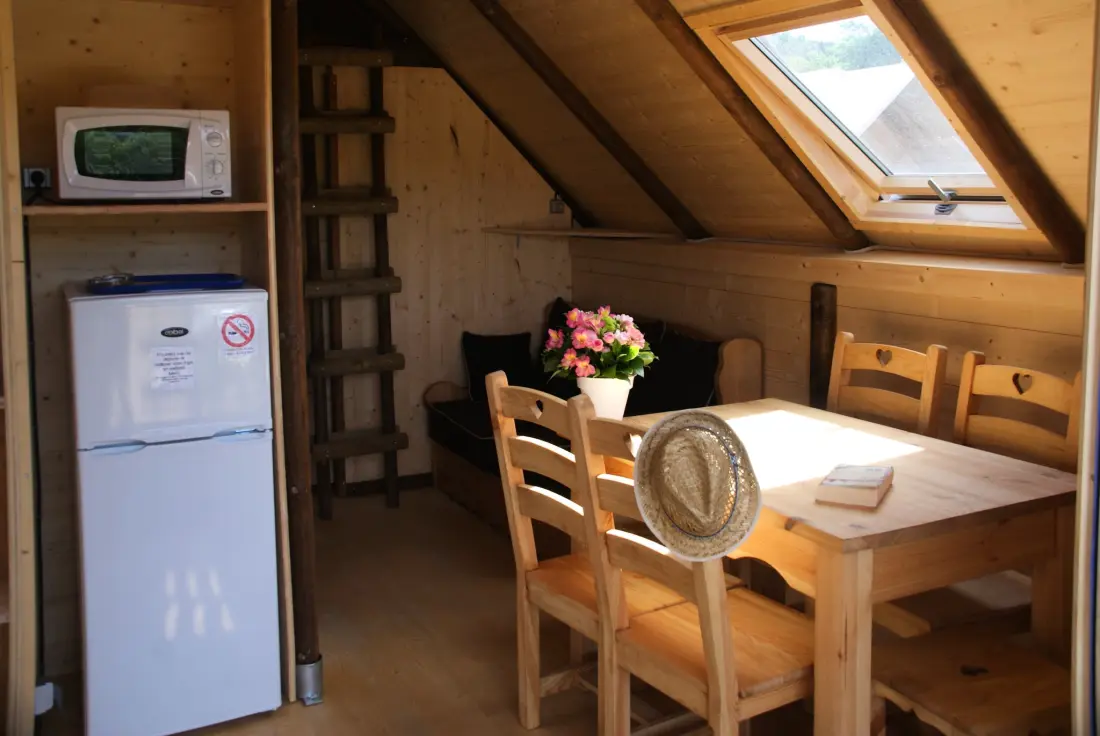 Flower Camping La Beaume 4 étoiles★★★★