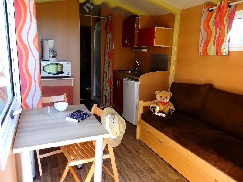 Flower Camping La Beaume 4 étoiles★★★★
