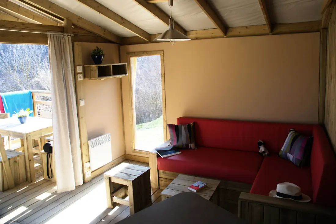Flower Camping La Beaume 4 étoiles★★★★