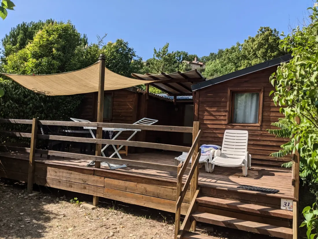 Flower Camping La Beaume 4 étoiles★★★★