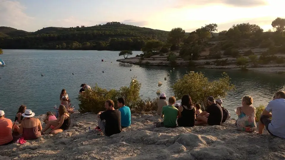 Flower Camping La Beaume 4 étoiles★★★★
