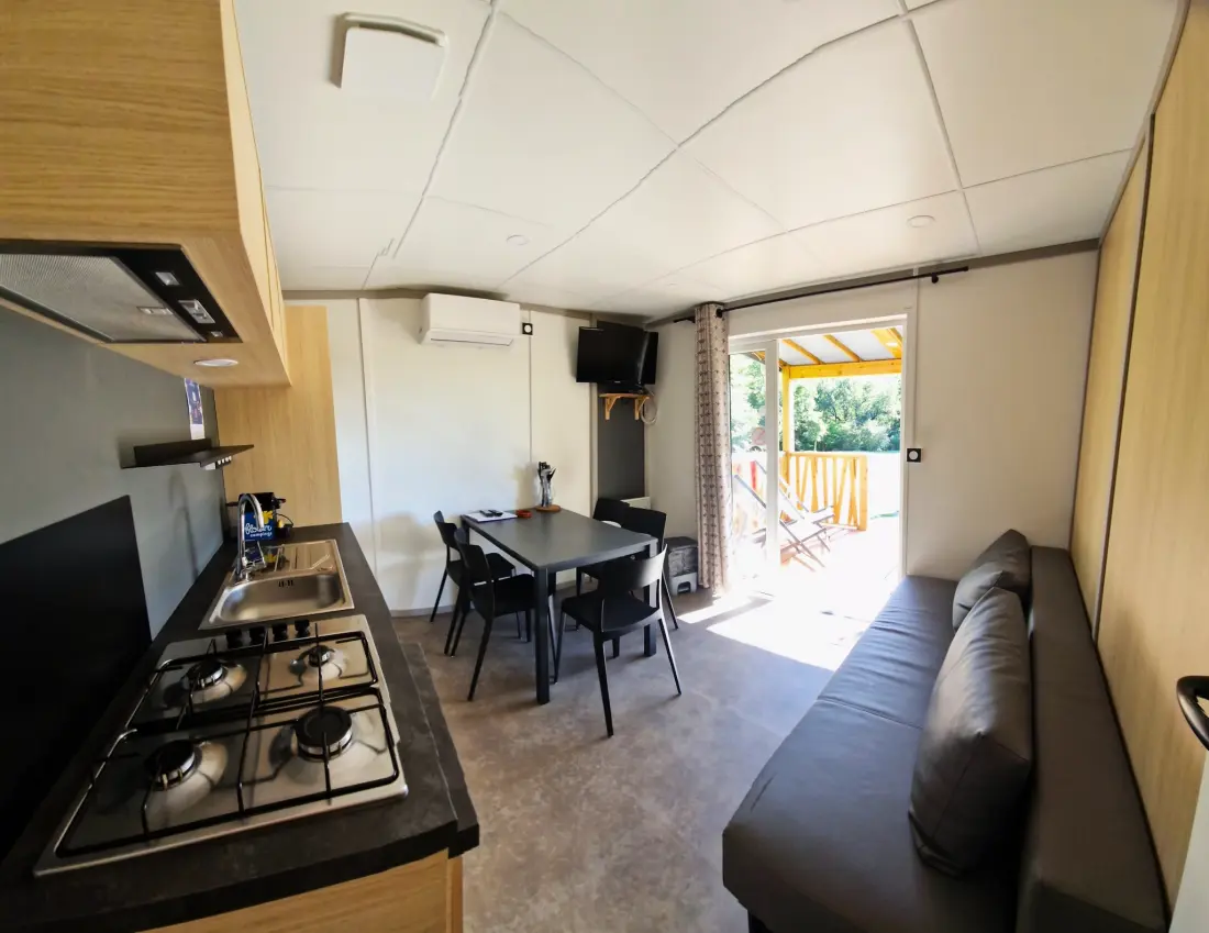 Flower Camping La Beaume 4 étoiles★★★★