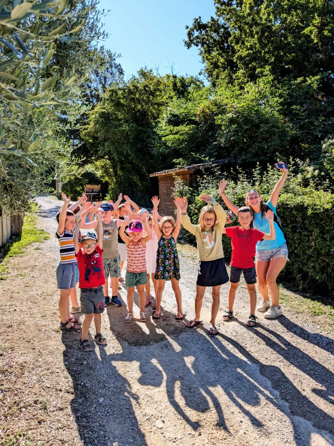 Flower Camping La Beaume 4 étoiles★★★★