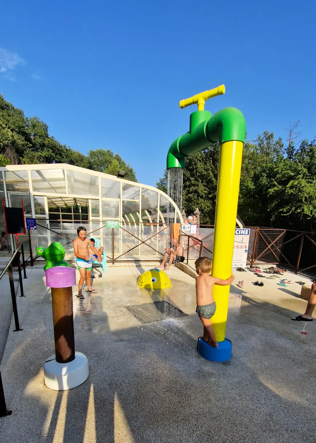 Flower Camping La Beaume 4 étoiles★★★★