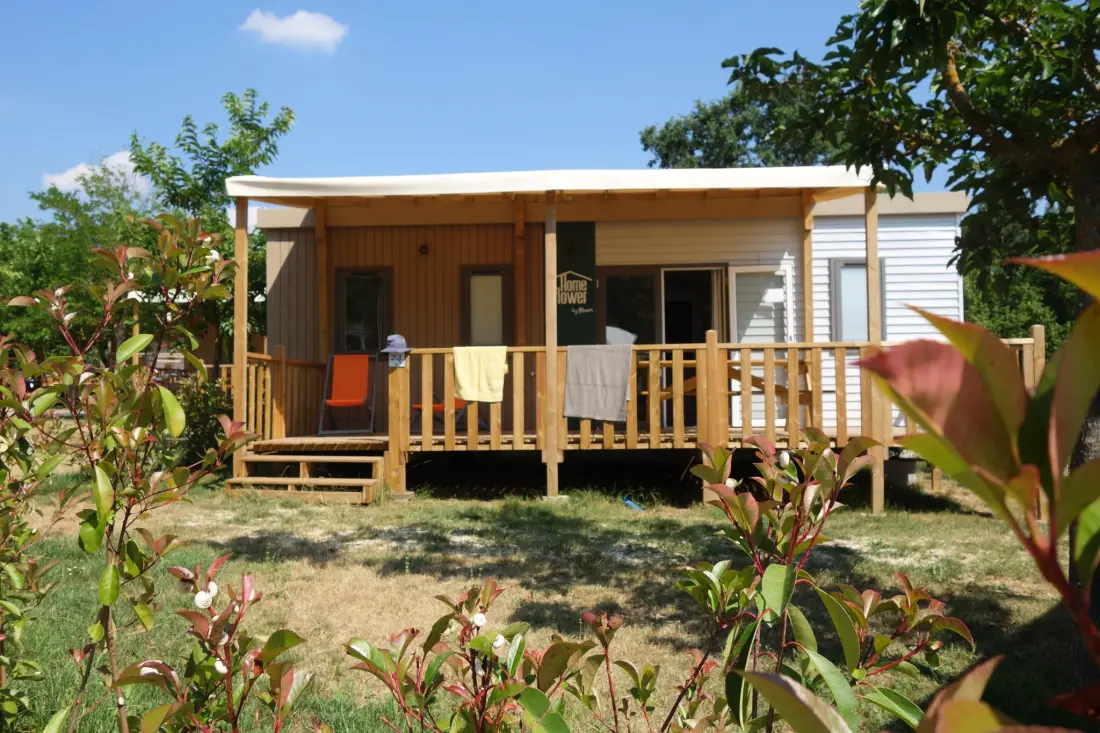 Flower Camping La Beaume 4 étoiles★★★★