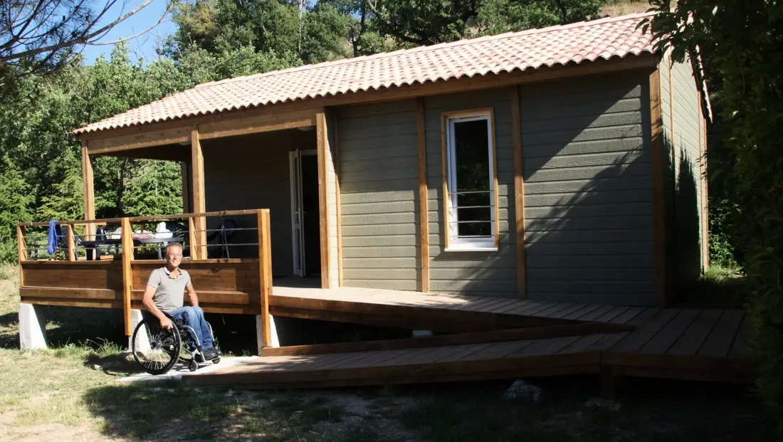 Flower Camping La Beaume 4 étoiles★★★★
